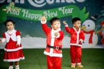 Merry Christmas 2024 - Ghi dấu mùa Giáng sinh an lành Hoa Trạng Nguyên